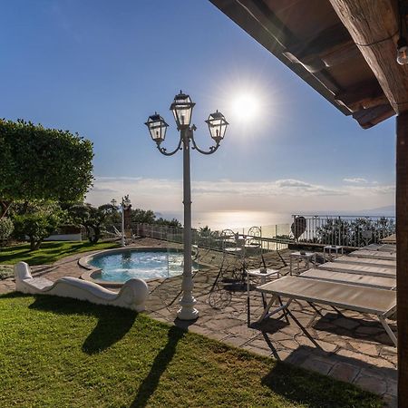 Villa Marika - Private Heated Pool มัสซาลูเบรนเซ ภายนอก รูปภาพ