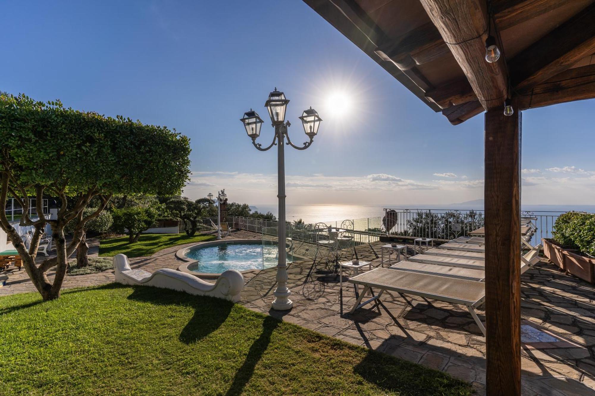 Villa Marika - Private Heated Pool มัสซาลูเบรนเซ ภายนอก รูปภาพ