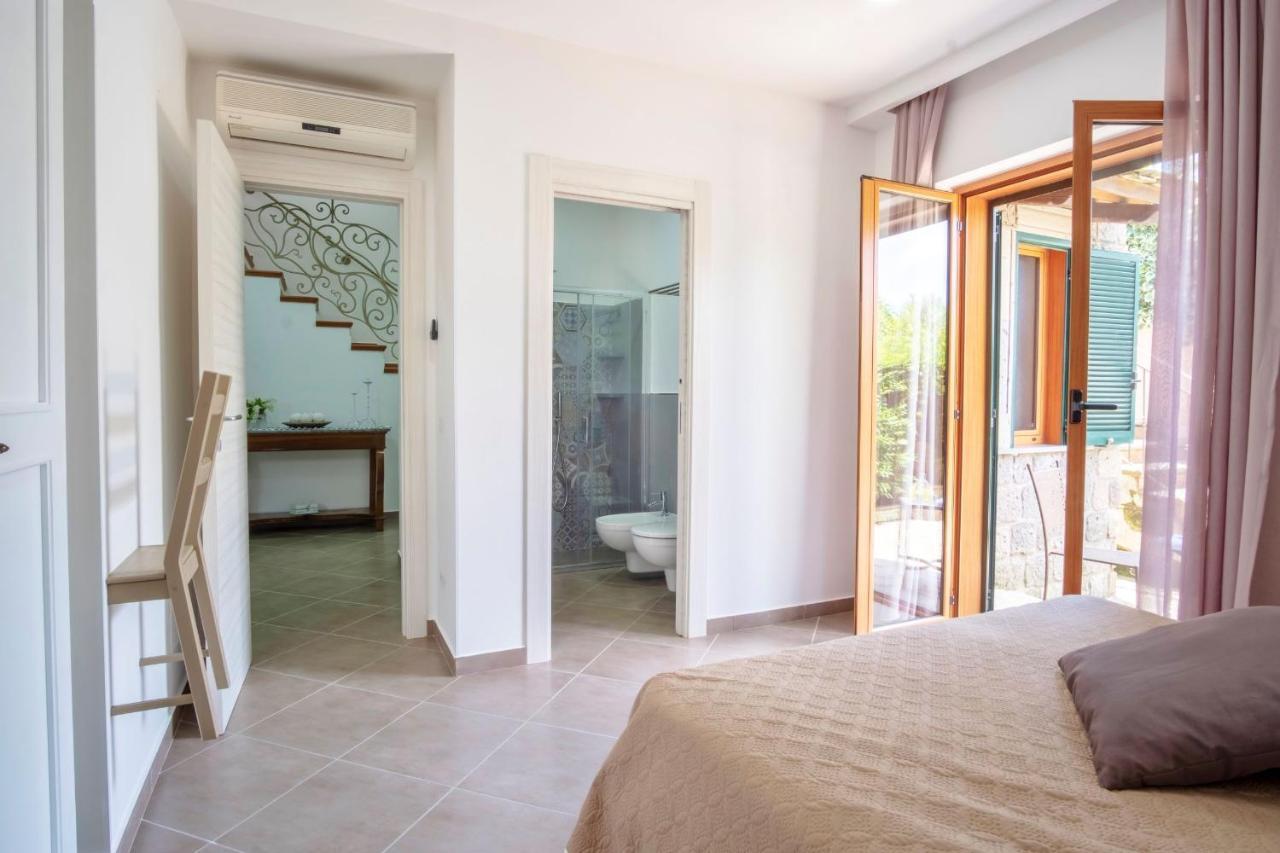 Villa Marika - Private Heated Pool มัสซาลูเบรนเซ ภายนอก รูปภาพ